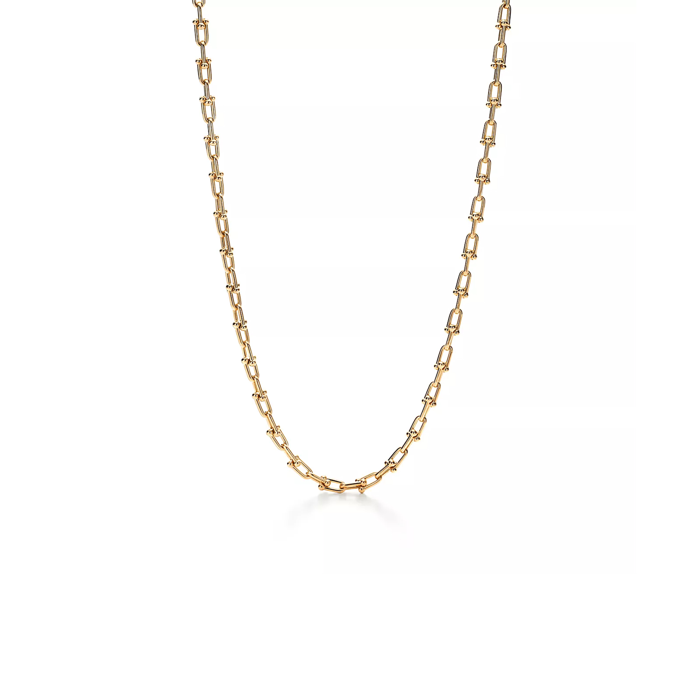 TIFFANY HARDWEAR SMALL LINK NECKLACE 60153062